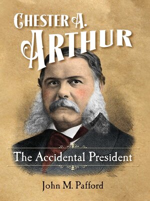cover image of Chester A. Arthur